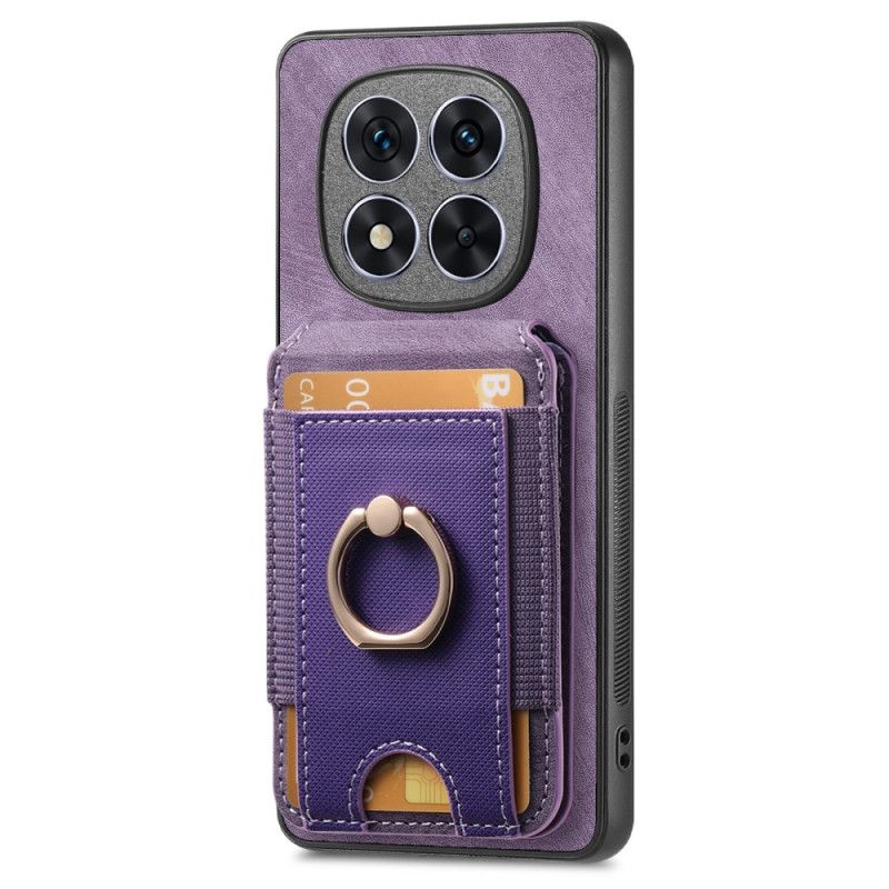 Κάλυμμα Xiaomi Redmi Note 14 Pro Plus 5g Αποσπώμενη Θήκη Καρτών Με Προστασία Rfid