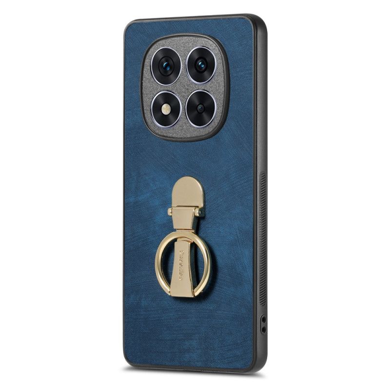 Κάλυμμα Xiaomi Redmi Note 14 Pro Plus 5g Δερμάτινο Εφέ Caseneo Σιλικόνης