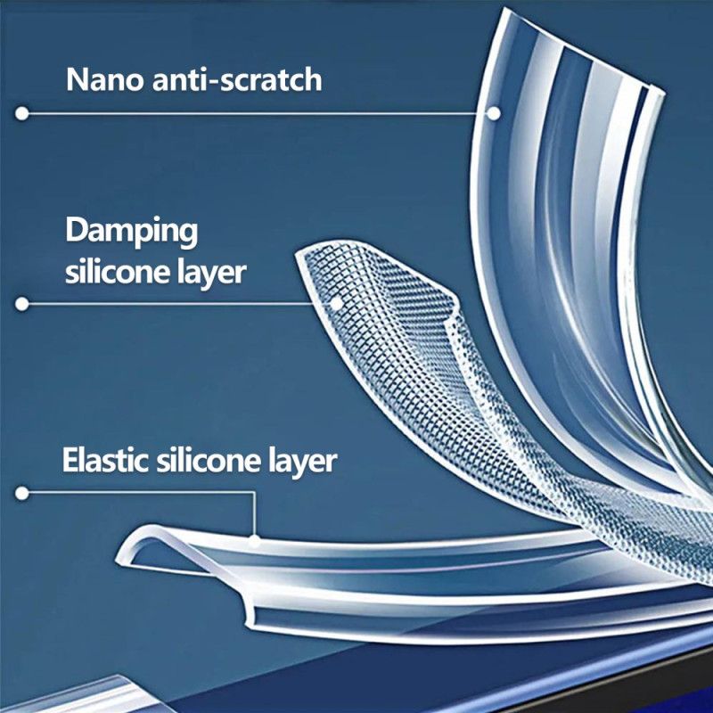 Κάλυμμα Xiaomi Redmi Note 14 Pro Plus 5g Διαφανές