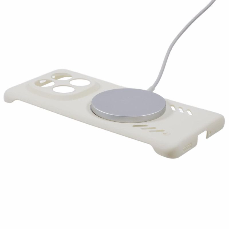 Κάλυμμα Xiaomi Redmi Note 14 Pro Plus 5g Εξαιρετικά Λεπτό Πλαστικό Σιλικόνης