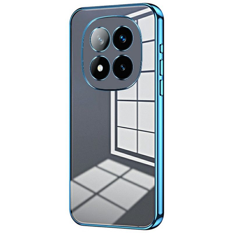 Κάλυμμα Xiaomi Redmi Note 14 Pro Plus 5g Επιμεταλλωμένο Πλαίσιο