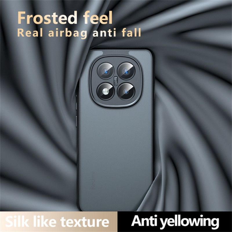 Κάλυμμα Xiaomi Redmi Note 14 Pro Plus 5g Ματ Φινίρισμα