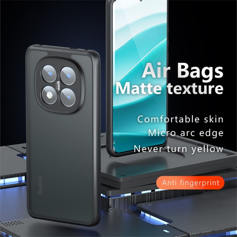 Κάλυμμα Xiaomi Redmi Note 14 Pro Plus 5g Ματ Φινίρισμα