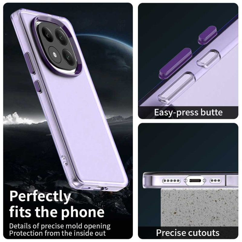 Κάλυμμα Xiaomi Redmi Note 14 Pro Plus 5g Ματ Φινίρισμα Σιλικόνης