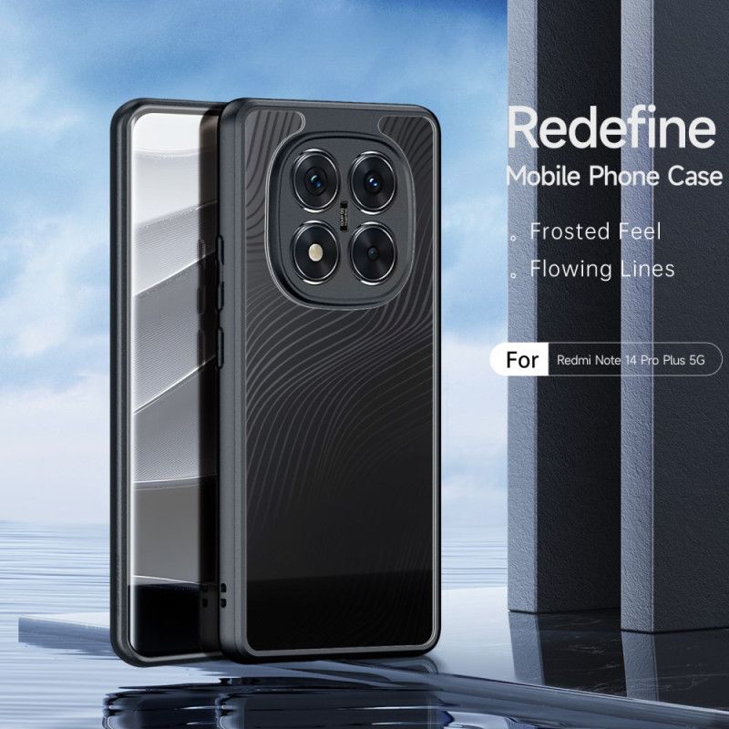 Κάλυμμα Xiaomi Redmi Note 14 Pro Plus 5g Σειρά Aimo Dux Ducis