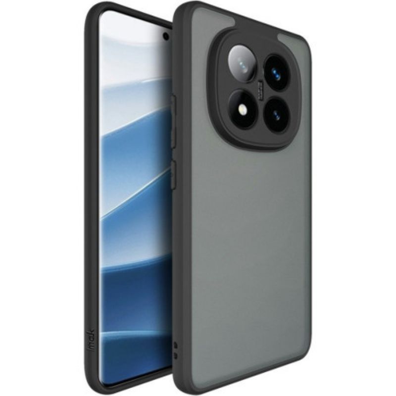 Κάλυμμα Xiaomi Redmi Note 14 Pro Plus 5g Σειρά Imak Ux-9b