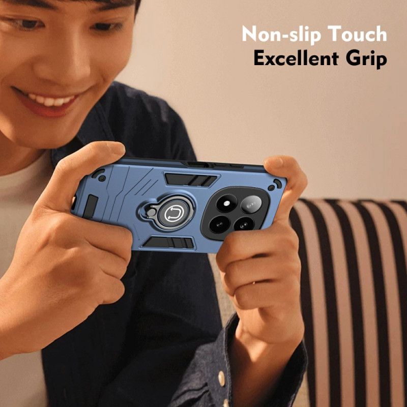 Κάλυμμα Xiaomi Redmi Note 14 Pro Plus 5g Συρόμενος Εκκεντροφόρος Και Βάση Σιλικόνης