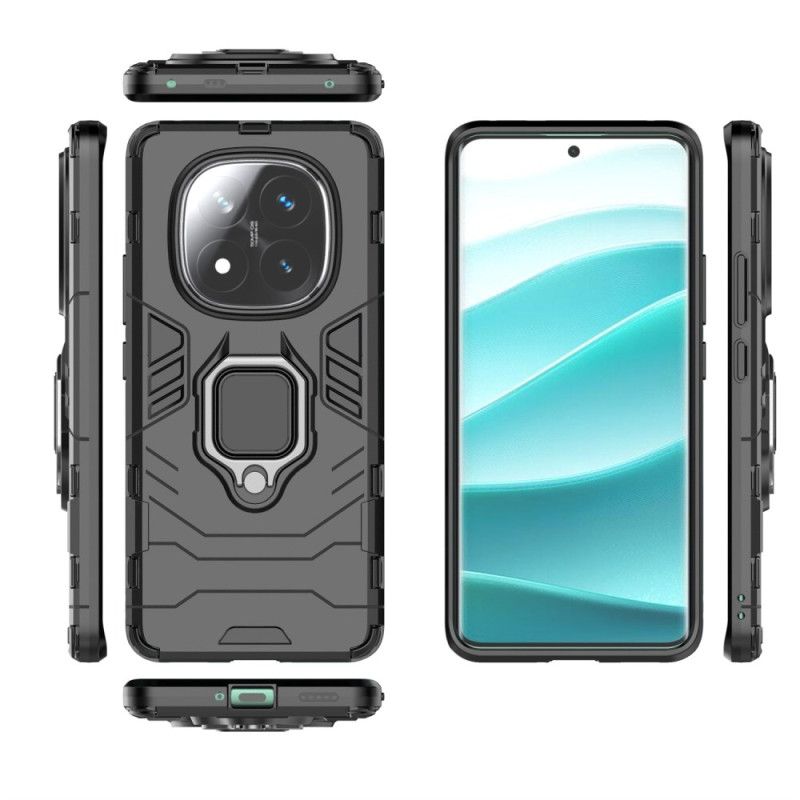 Κάλυμμα Xiaomi Redmi Note 14 Pro Plus 5g Θήκες Κινητών Ανθεκτικό Δαχτυλίδι