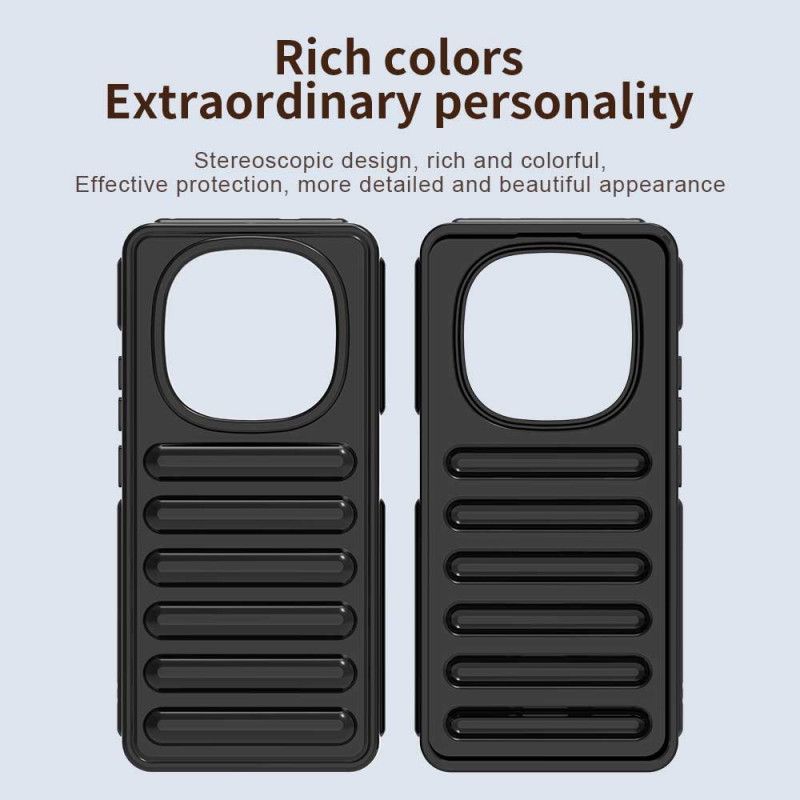 Κάλυμμα Xiaomi Redmi Note 14 Pro Plus 5g Θήκες Κινητών Κάψουλες