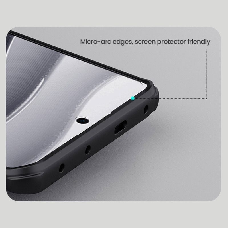 Κάλυμμα Xiaomi Redmi Note 14 Pro Plus 5g Θήκες Κινητών Nillkin Frosted Shield Pro