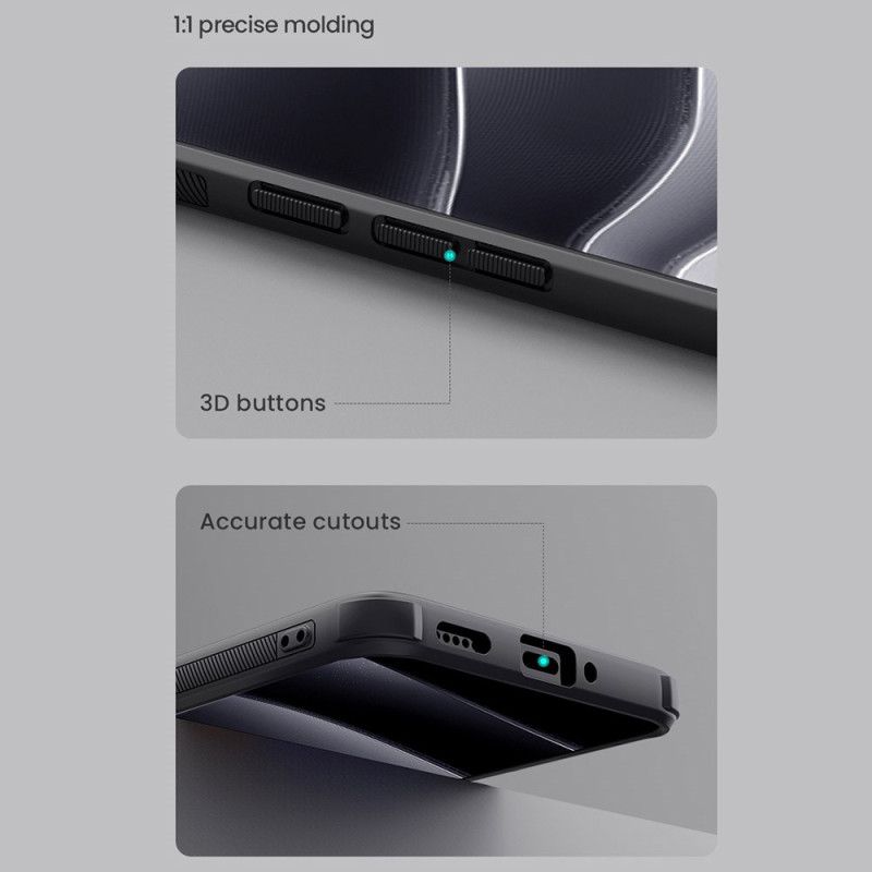 Κάλυμμα Xiaomi Redmi Note 14 Pro Plus 5g Θήκες Κινητών Nillkin Frosted Shield Pro