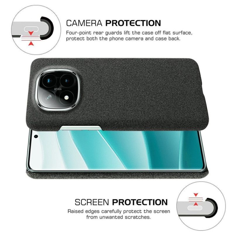 Κάλυμμα Xiaomi Redmi Note 14 Pro Plus 5g Θήκες Κινητών Ύφασμα