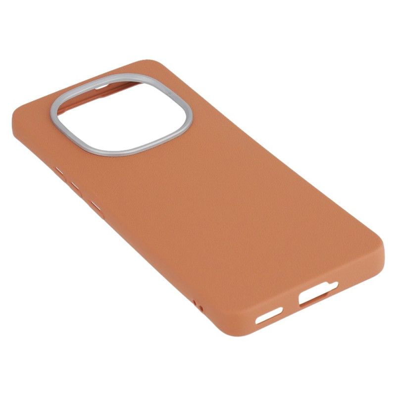 Κάλυμμα Xiaomi Redmi Note 14 Pro Plus 5g Θήκες Κινητών Υφή Ψεύτικου Δερμάτινου