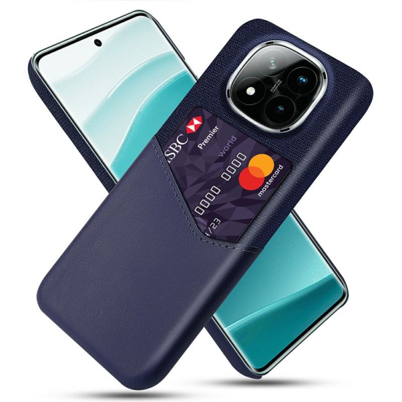 Κάλυμμα Xiaomi Redmi Note 14 Pro Plus 5g Θήκη Καρτών