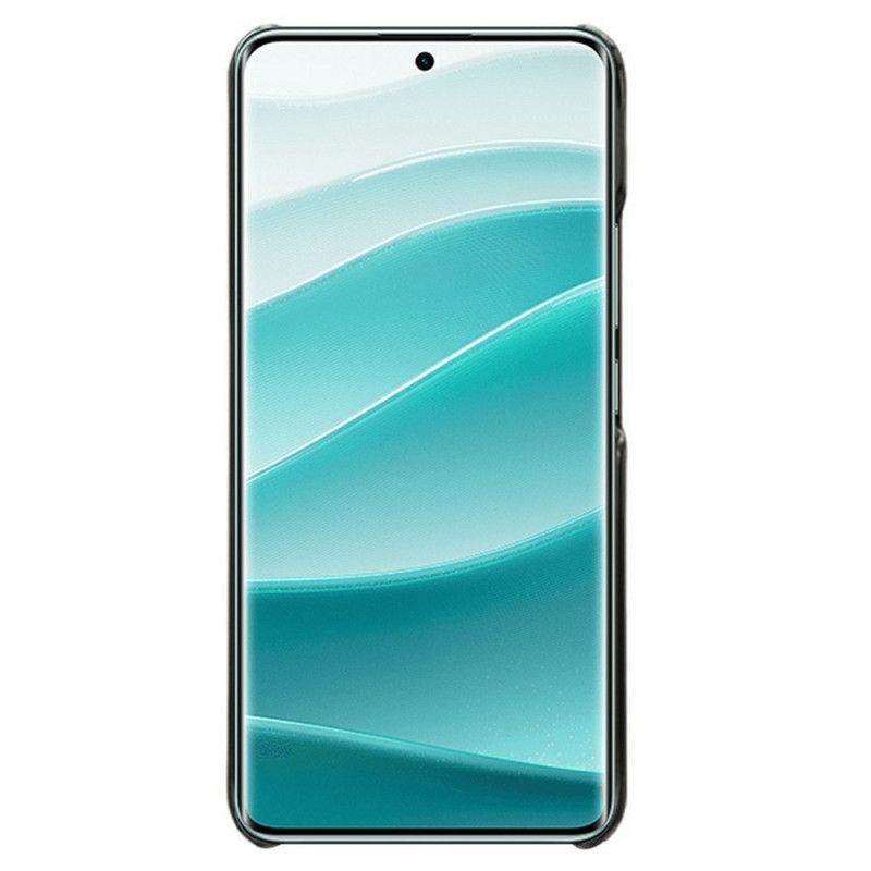 Κάλυμμα Xiaomi Redmi Note 14 Pro Plus 5g Θήκη Καρτών Με Δερμάτινο Εφέ