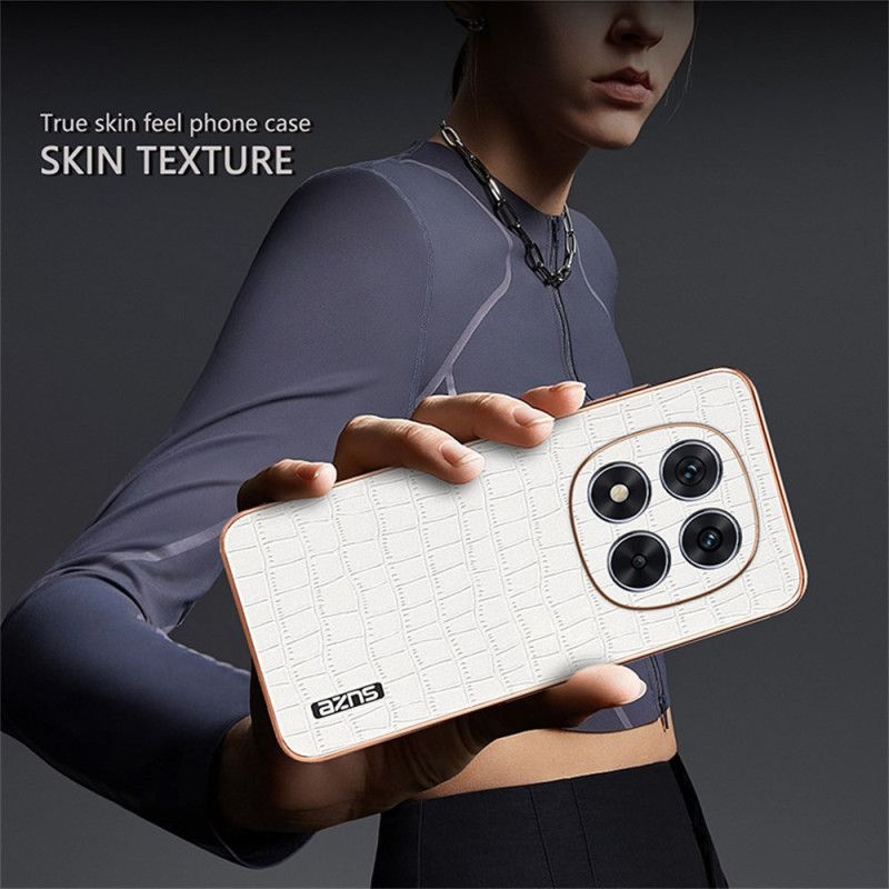 Κάλυμμα Xiaomi Redmi Note 14 Pro Plus 5g Υφή Κροκόδειλου Azns