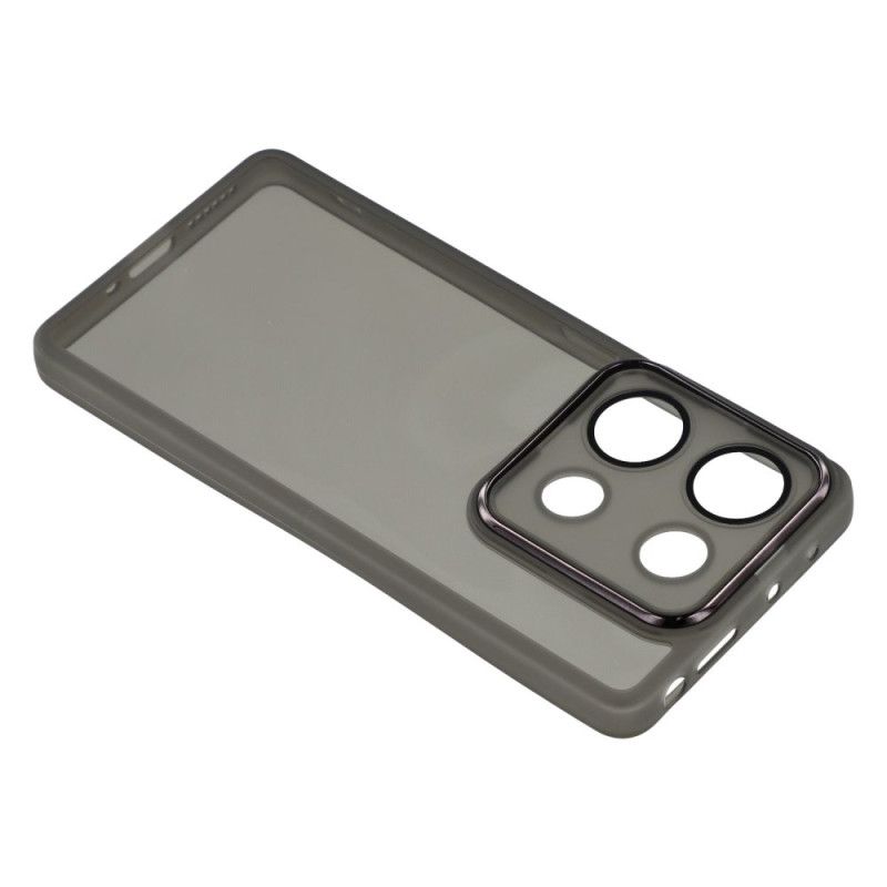 Κάλυμμα Xiaomi Redmi Note 14s Φιμέ