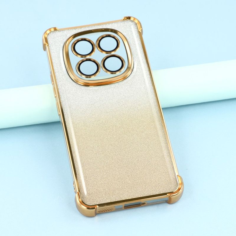 Κάλυμμα Xiaomi Redmi Note 15 5g Ενισχυμένες Γωνίες Και Σχεδιασμός Με Γκλίτερ Σιλικόνης