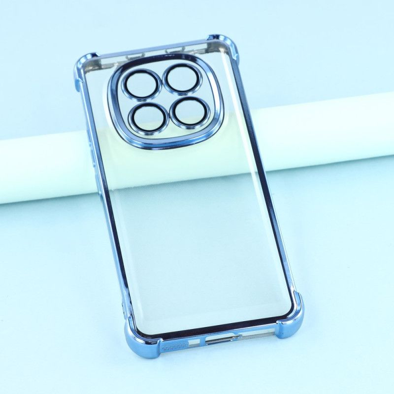 Κάλυμμα Xiaomi Redmi Note 15 5g Ενισχυμένη Διαφανής Σιλικόνη Σιλικόνης