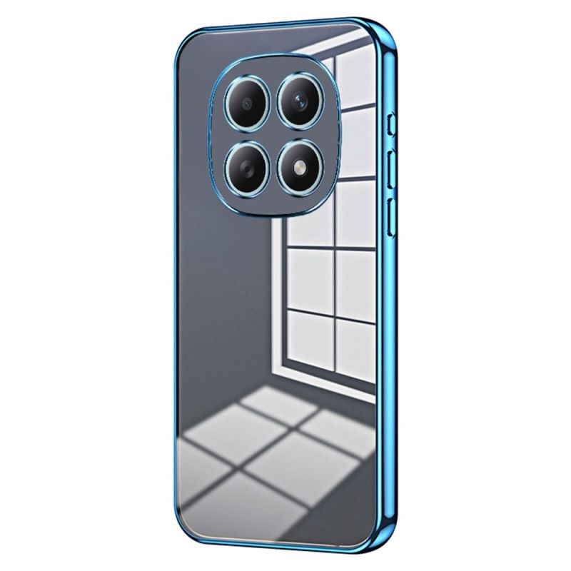 Κάλυμμα Xiaomi Redmi Note 15 5g Επιμεταλλωμένο Πλαίσιο