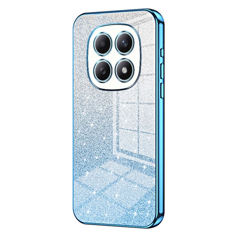 Κάλυμμα Xiaomi Redmi Note 15 5g Γκλίτερ Ντεγκραντέ Σιλικόνης