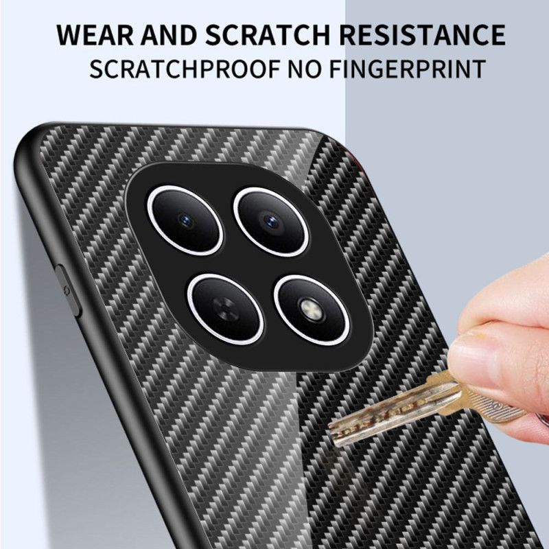 Κάλυμμα Xiaomi Redmi Note 15 5g Γυαλί Από Σκληρυμένο Ανθρακονήματα