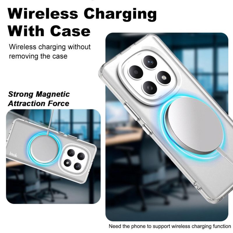 Κάλυμμα Xiaomi Redmi Note 15 5g Θήκες Κινητών Magsafe Imak