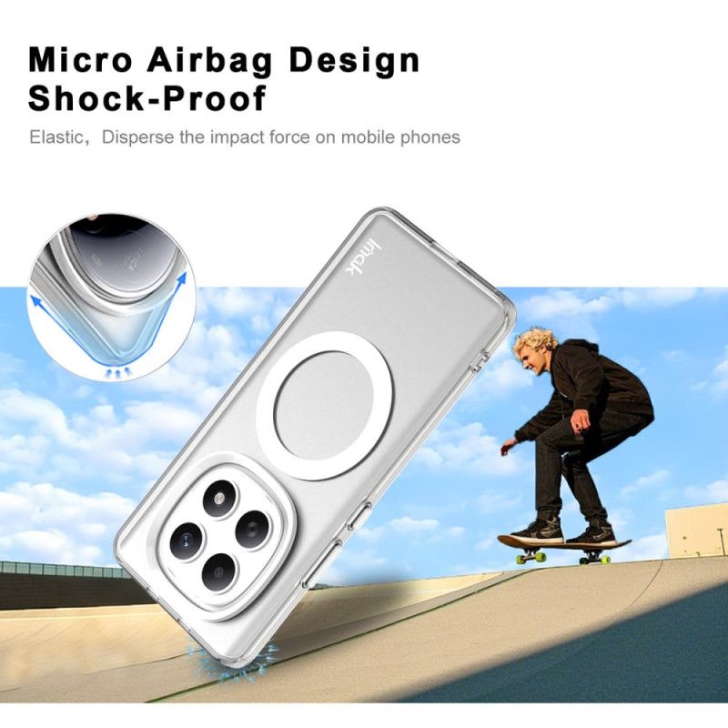 Κάλυμμα Xiaomi Redmi Note 15 5g Θήκες Κινητών Magsafe Imak