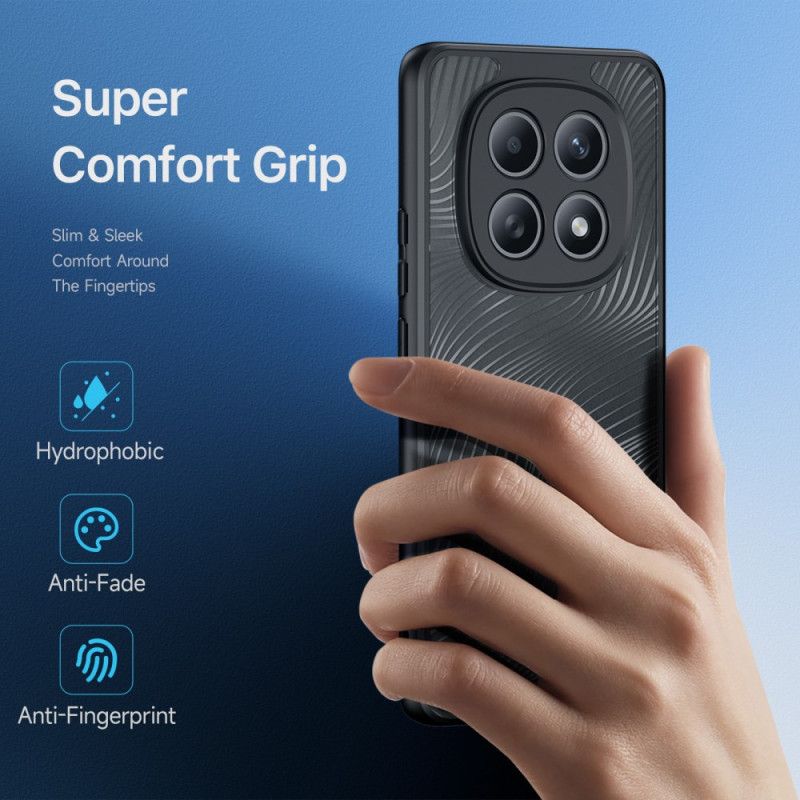 Κάλυμμα Xiaomi Redmi Note 15 5g Θήκες Κινητών Σειρά Aimo Dux Ducis