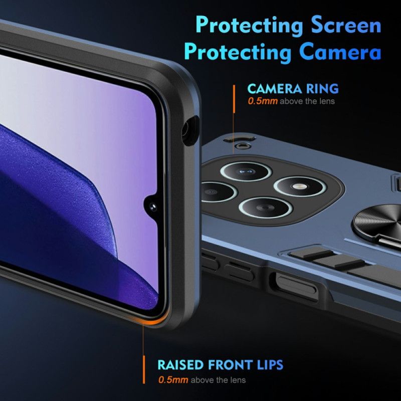 Κάλυμμα Xiaomi Redmi Note 15 5g Θήκες Κινητών Θήκη Δαχτυλιδιών Και Ενισχυμένη Προστασία