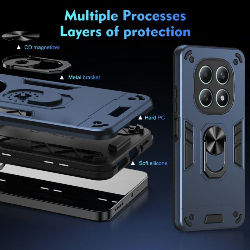 Κάλυμμα Xiaomi Redmi Note 15 5g Θήκες Κινητών Θήκη Δαχτυλιδιών Και Ενισχυμένη Προστασία