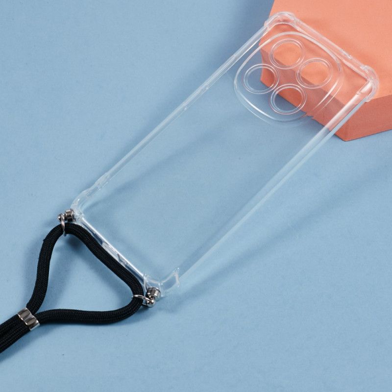 Κάλυμμα Xiaomi Redmi Note 15 Pro 5g Διαφανές