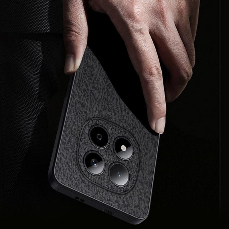 Κάλυμμα Xiaomi Redmi Note 15 Pro 5g Ξύλινη Υφή