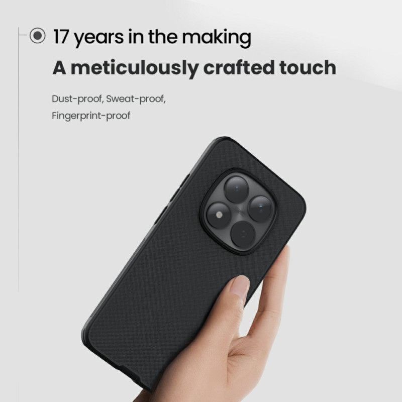 Κάλυμμα Xiaomi Redmi Note 15 Pro 5g Μαγνητική Nillkin Ασπίδα Με Πάγο Pro Σιλικόνης