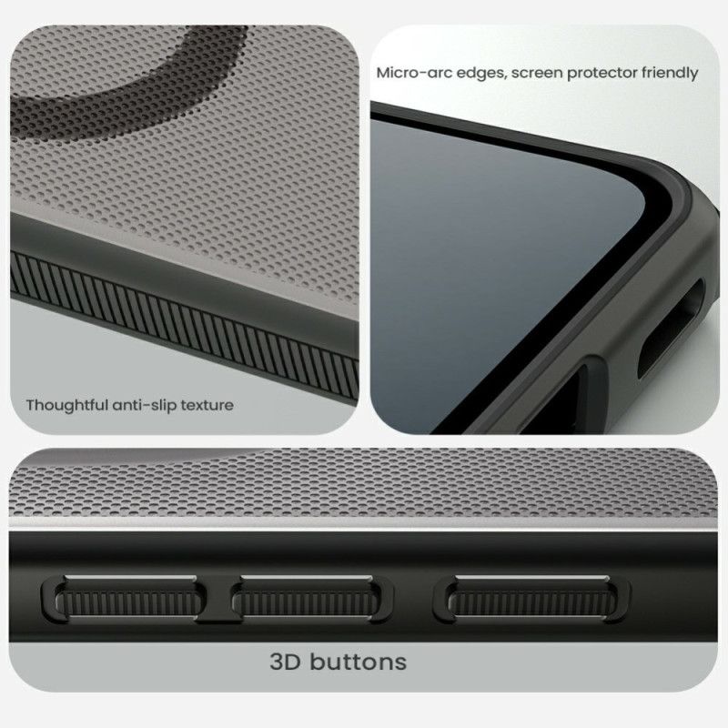 Κάλυμμα Xiaomi Redmi Note 15 Pro 5g Μαγνητική Super Frosted Shield Pro Nillkin