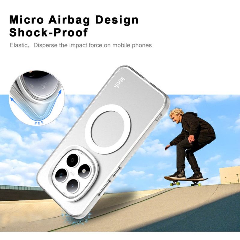 Κάλυμμα Xiaomi Redmi Note 15 Pro 5g Μαγνητικό Imak