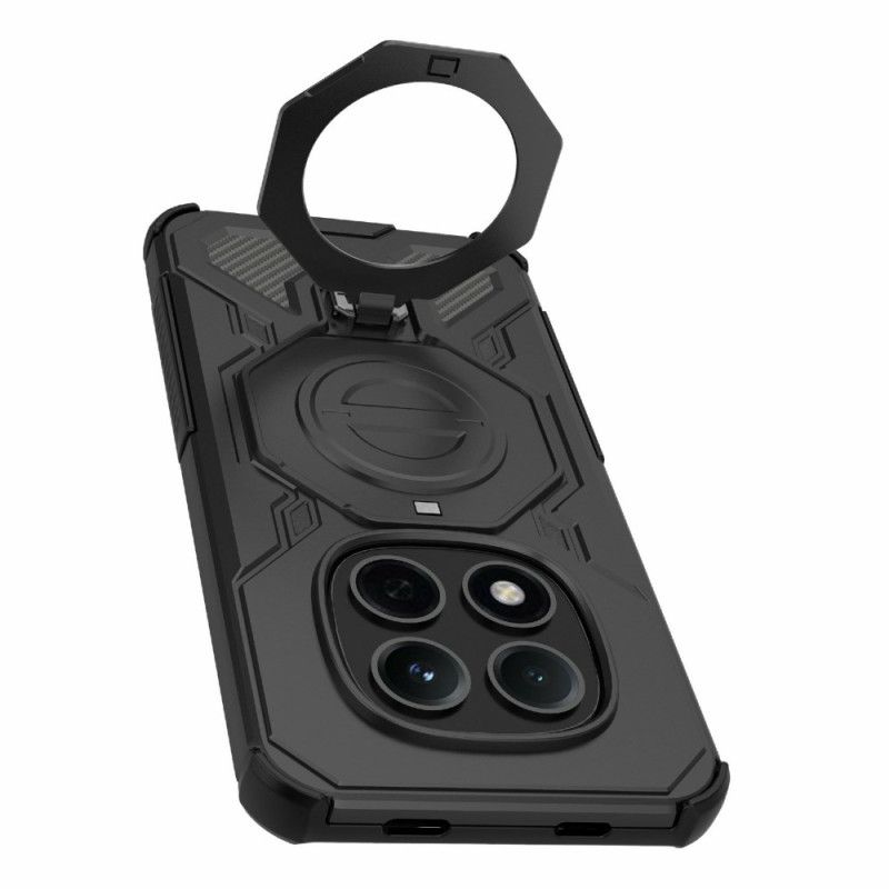 Κάλυμμα Xiaomi Redmi Note 15 Pro 5g Μαγνητικό Με Περιστρεφόμενη Βάση