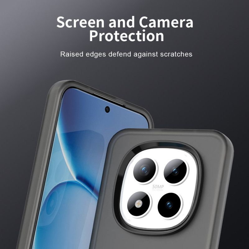 Κάλυμμα Xiaomi Redmi Note 15 Pro 5g Ματ Φινίρισμα