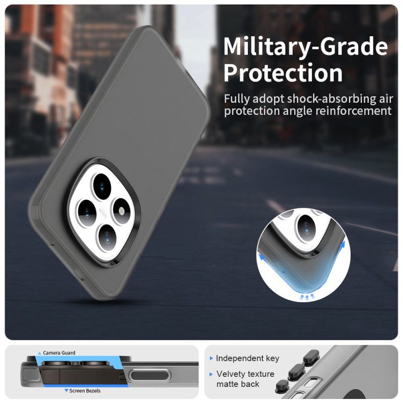 Κάλυμμα Xiaomi Redmi Note 15 Pro 5g Ματ Φινίρισμα