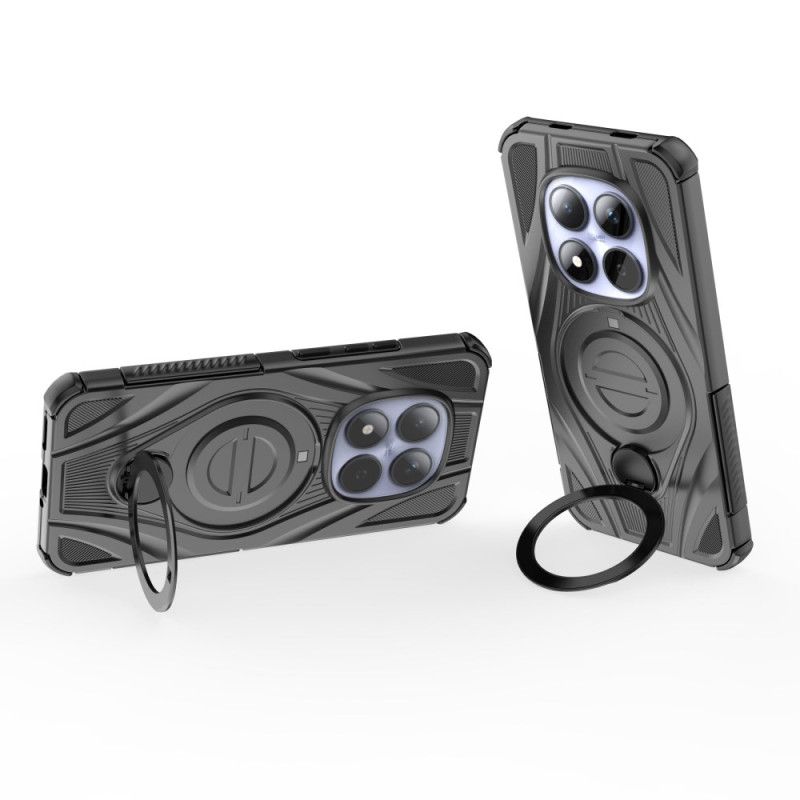 Κάλυμμα Xiaomi Redmi Note 15 Pro 5g Θήκες Κινητών Μαγνητική Με Περιστρεφόμενη Βάση