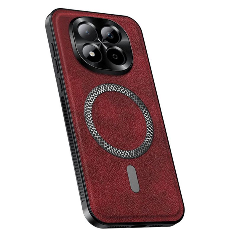 Κάλυμμα Xiaomi Redmi Note 15 Pro 5g Θήκες Κινητών Μαγνητικό Με Μεταλλικό Πλαίσιο Φακού