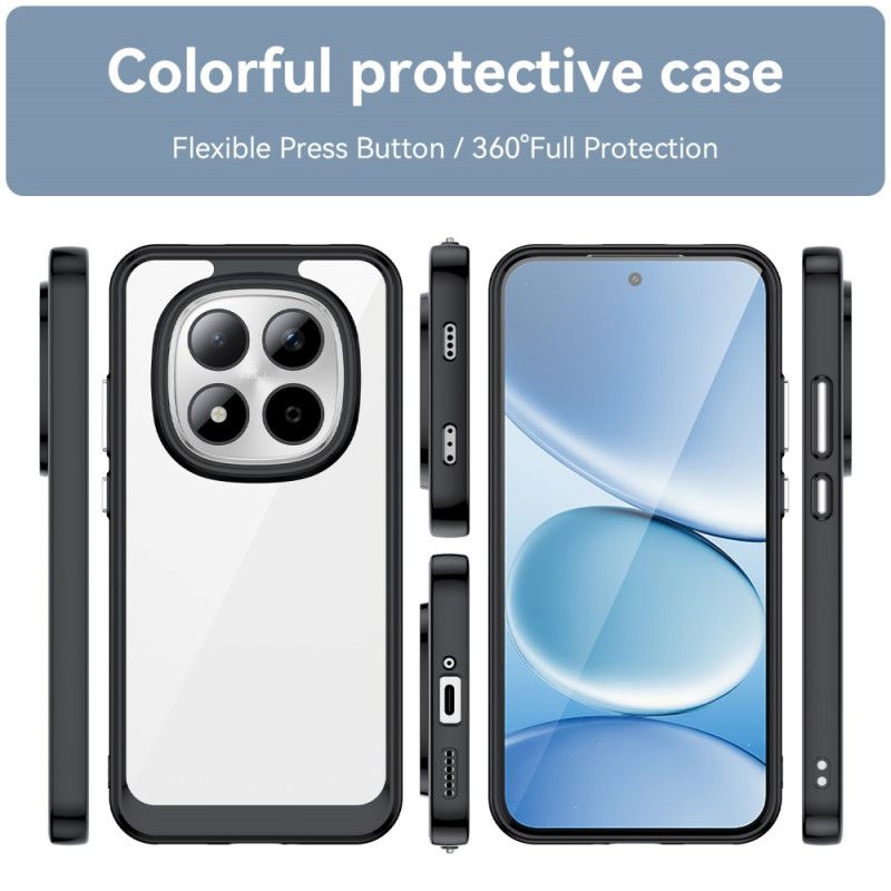 Κάλυμμα Xiaomi Redmi Note 15 Pro 5g Θήκες Κινητών Υβριδικό