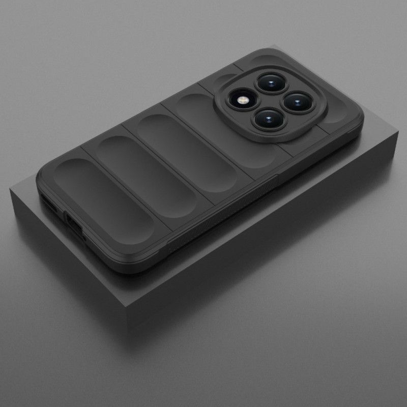 Κάλυμμα Xiaomi Redmi Note 15 Pro Plus 5g Αντιολισθητικό Σιλικόνης