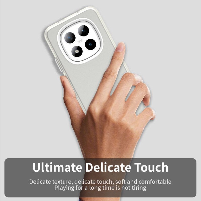 Κάλυμμα Xiaomi Redmi Note 15 Pro Plus 5g Απλό