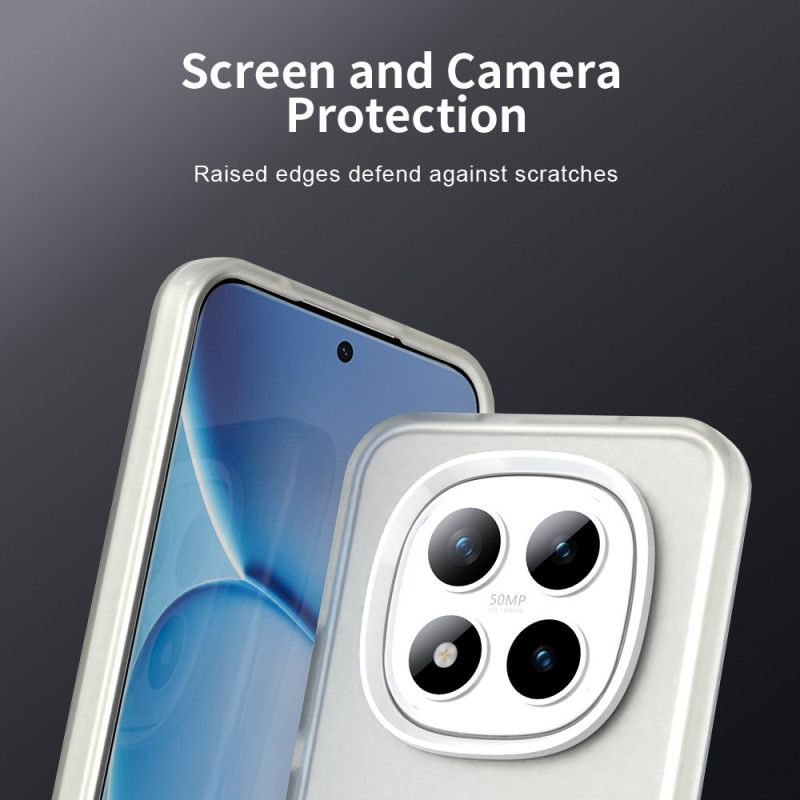 Κάλυμμα Xiaomi Redmi Note 15 Pro Plus 5g Απλό