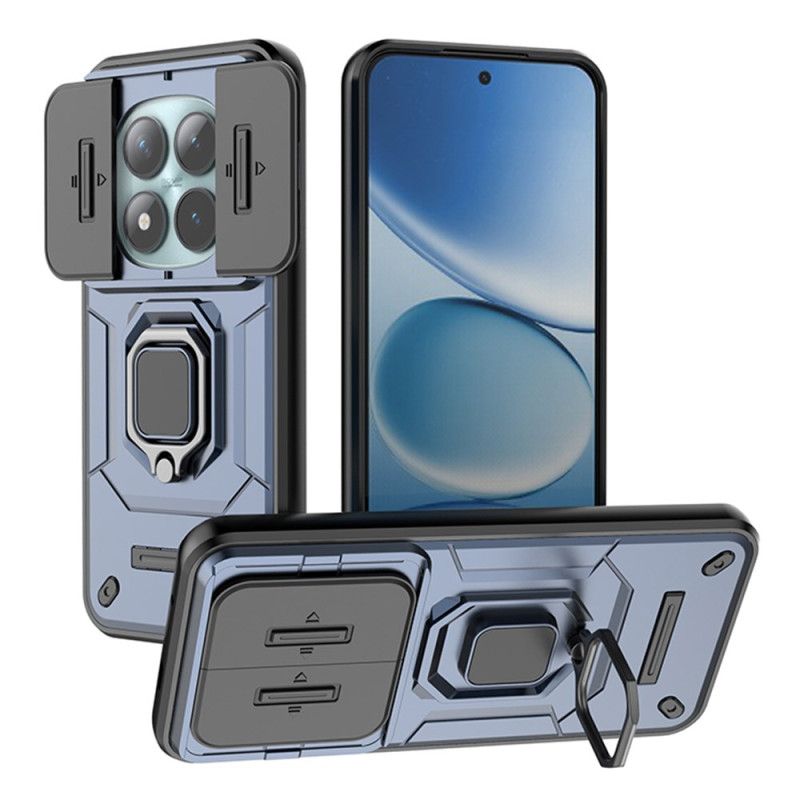 Κάλυμμα Xiaomi Redmi Note 15 Pro Plus 5g Βάση Και Κάλυμμα Φακού Σιλικόνης