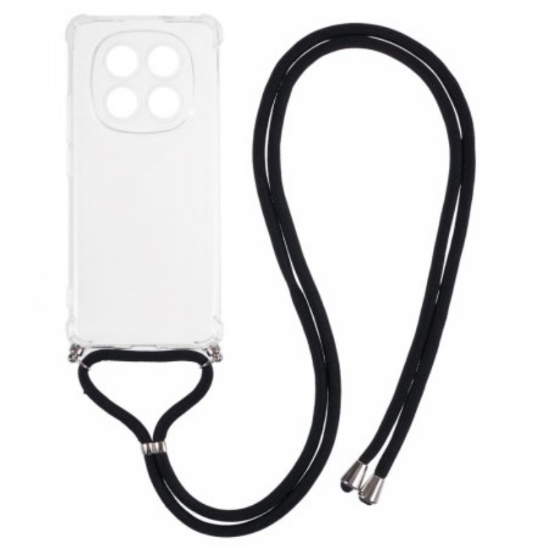 Κάλυμμα Xiaomi Redmi Note 15 Pro Plus 5g Διαφανές