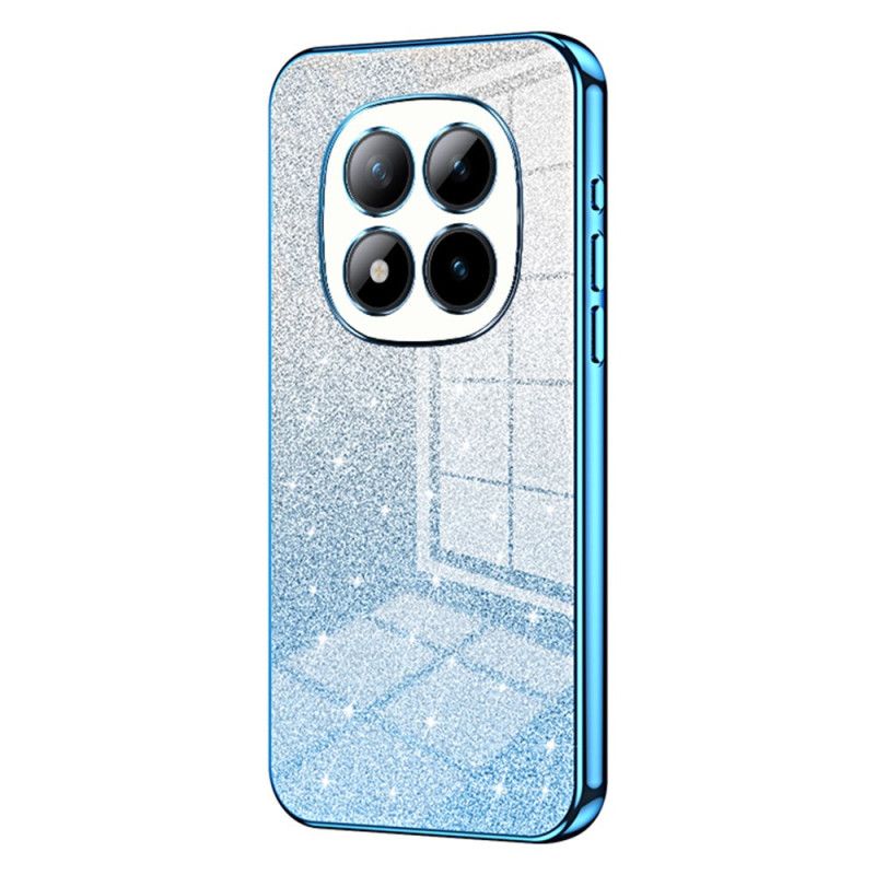 Κάλυμμα Xiaomi Redmi Note 15 Pro Plus 5g Γκλίτερ Με Διαβάθμιση