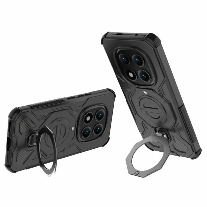 Κάλυμμα Xiaomi Redmi Note 15 Pro Plus 5g Μαγνητική Περιστρεφόμενη Βάση