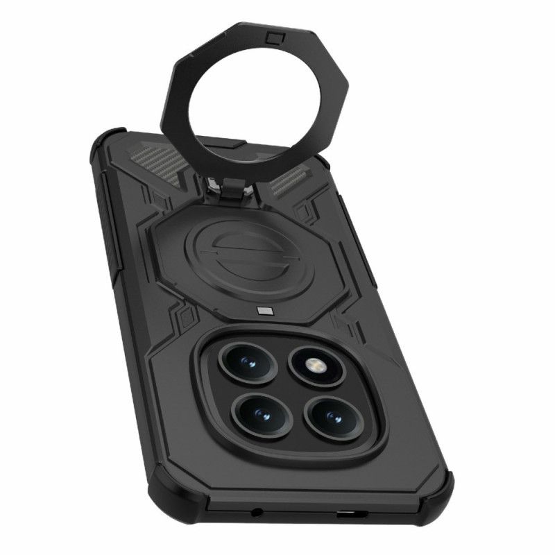 Κάλυμμα Xiaomi Redmi Note 15 Pro Plus 5g Μαγνητική Περιστρεφόμενη Βάση